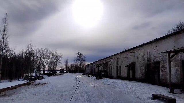 Кронштадт | Природный заказник "Западный Котлин" | Форт Риф смотреть онлайн