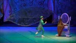 Олег Ходоско   Балет Дюймовочка  Жаба