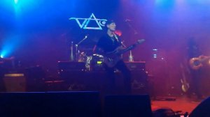 Steve Vai - Warszawa, 20.06.2016 /5