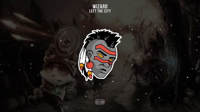 Wizard - Left The City смотреть онлайн