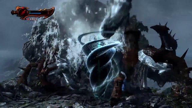 ° God of War 3 Remastered ° #1 Кратос когда-то был другим, так говорят ° смотреть онлайн