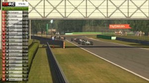 Grand Prix Legends | Round 1 | Autodromo Nazionale di Monza