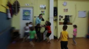 Капоэйра для детей. Capoeira Kids. Капоэйра Красноярск