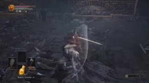 Dark Souls 3 Баг Хранители Бездны