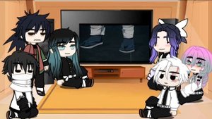 Hashira's React To Kamaboko Squad|Cheesy Sauce