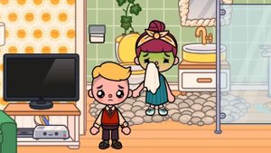 I'm The SHORTEST Boy In School ? ? Sad Story | Toca Life World | Toca Boca