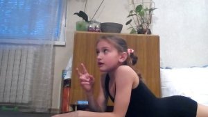 Урок(1) с мячом перекат