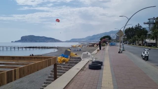 Алания 2022. Обзор города, пляжей. Плюсы и минусы районов
