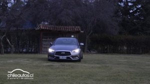 Test Drive Infiniti Q60