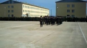 Военный Оркестр 136 Бригады 2012