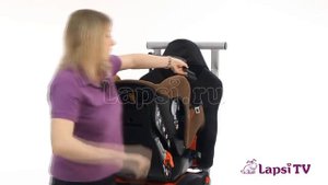 Детское автокресло Inglesina Marco Polo (0-18 кг)