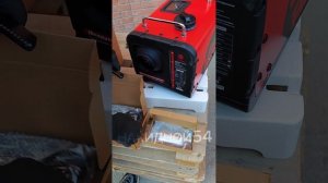 Распаковка и обзор комплекта переносного дизельного отопителя LF Bros 12/220v N2/N4 5 кВт