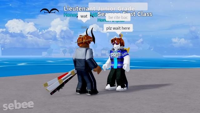 The Roblox Blox Fruits Experience 11 смотреть онлайн