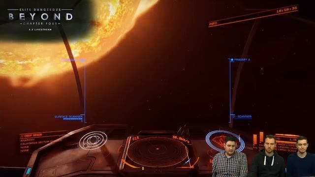 Beyond - Chapter Four - Exploration Reveal смотреть онлайн