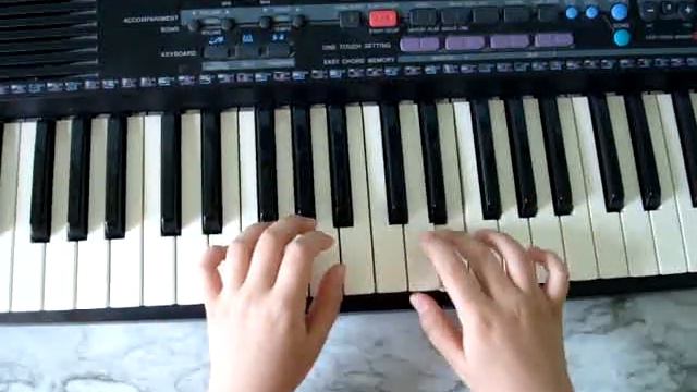 #2 Doxology on Yamaha Keyboard (#27 Church Organ) смотреть онлайн