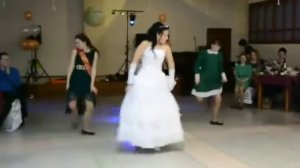 Татар кызлары туйда