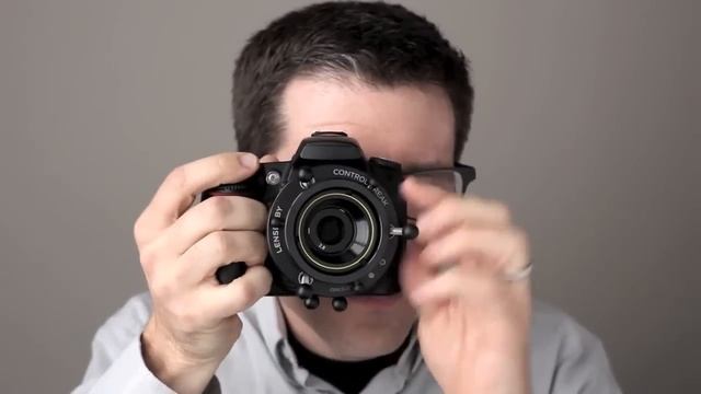 Творческая Система Объективов Lensbaby смотреть онлайн