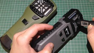 Фумигатор NITECORE EMR10 на батареях 21700 - тесты и сравнения с газовым Thermacell, плюсы и минусы