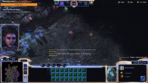 Кампания протосов Starcraft II (финал) эксперт