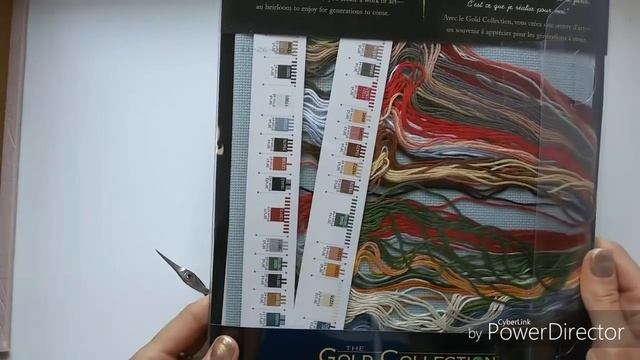 25. Покупки июнь 2018. Вышивка крестом. смотреть онлайн