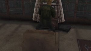 Silent Hill 2 - Dancing James (ORIGINAL HD)