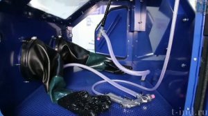 Пескоструйная камера NORDBERG NS3