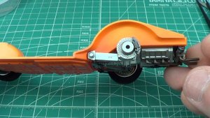 Tamiya Porsche 934 Jagermeister (Tamiya 1/24kit)