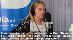 Что стало с актерами сериала "Дикий ангел" 22 года спустя