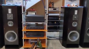 T+A Criterion TMR 150 + T+A A3000 + T+A DAC 8 DSD  Etta Cameron -  Nikolaj Hess = Audiophile