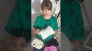 Распаковка. Показываю что себе купила на Садоводе