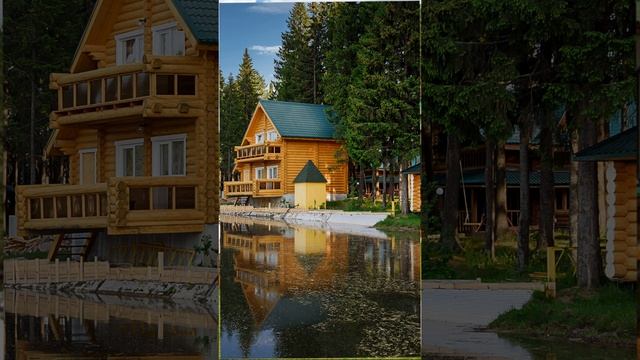 Лучшие недорогие базы отдыха в России  идеальные варианты для экономных путешественников #отдых