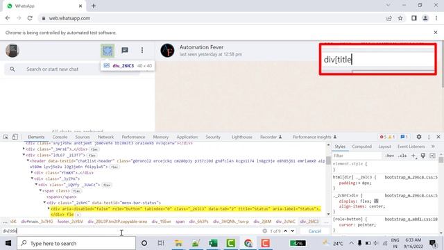 Send Any Document on WhatsApp | WhatsApp Automation | Advanced VBA in Hindi смотреть онлайн
