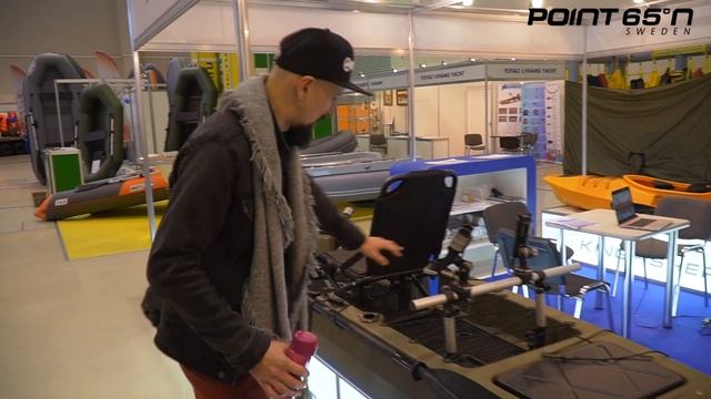 Обзор каяков Point65 - KingFisher и Martini смотреть онлайн