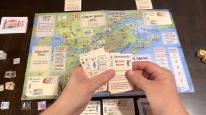 Empires in America: The  French and Indian War (VPG) - Exploration and Overview