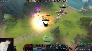 КУРСЕДУ НЕ ДАЮТ С КАЙФОМ ПОКЛИКАТЬ НА МАГ СФЕ НА 7К АВЕРАГЕ / ZXCURSED СНОВА БИЛДИТ МАГ СФА В 7.33