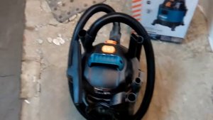 Пылесос для сухой и влажной уборки BORT BSS-1220-Pro ч.2