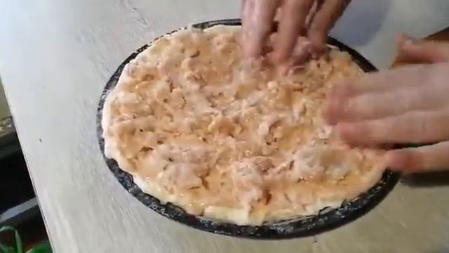 Рецепт приготовления Пиццы. смотреть онлайн