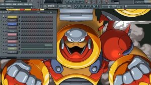 Mega Man X: Corrupted - Warfare Milodon Stage Theme (FL Studio cover w/ MMX1 soundfont)