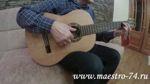 Классическая гитара Martinez FAC 1060