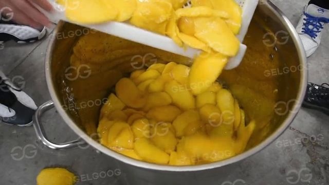 Оборудование для производства сушеного манго,Машина для изготовления сушеного манго,