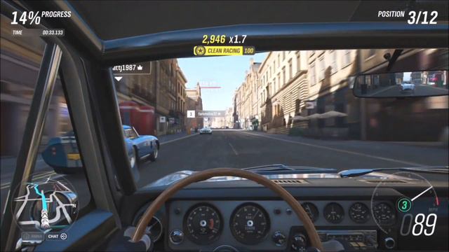 Forza Horizon 4 - Win the Mercedes Benz 280 SL - Guide смотреть онлайн