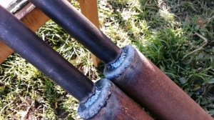 Атлетическая булава своими руками. Стальная атлетическая булава. Indian clubs.