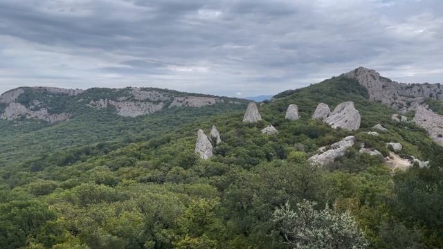 Место от которого мурашки по коже. Тут искали сами Аненербе. Храм солнца в Ласпи, место силы в Крым