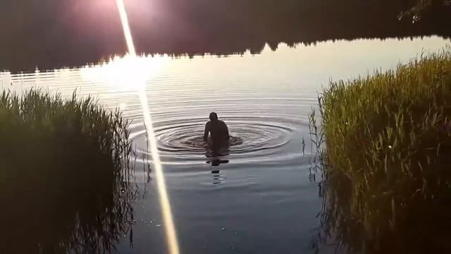 Озеро Светлояр Нижегородская область  Воскресенского района.