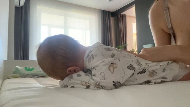 ВЛОГ : ГВ, мало молока, докорм смесью смотреть онлайн