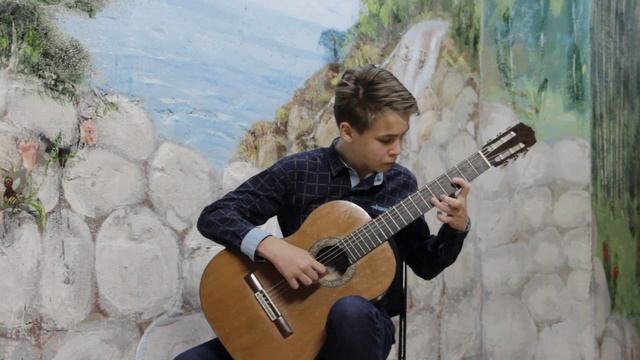 Хорхе Кардосо - "Милонга" смотреть онлайн