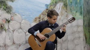 Хорхе Кардосо - "Милонга"