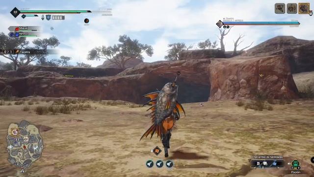 MH Rise Sunbreak PC смотреть онлайн