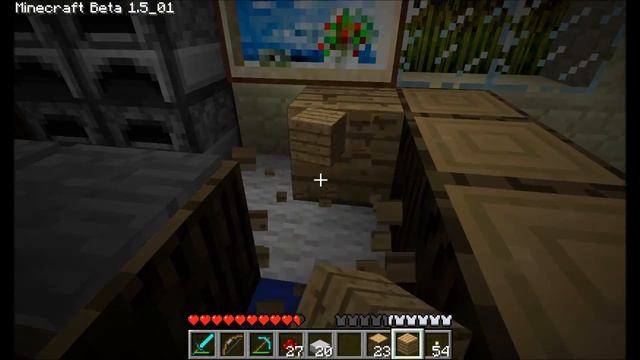 Let's Play Minecraft with VintageBeef - EP28 - Decorating With Beef смотреть онлайн