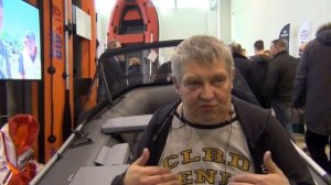 ВЫСТАВКА ОХОТА И РЫБАЛКА 2020 ЛУЧШАЯ ЛОДКА НДНД?!